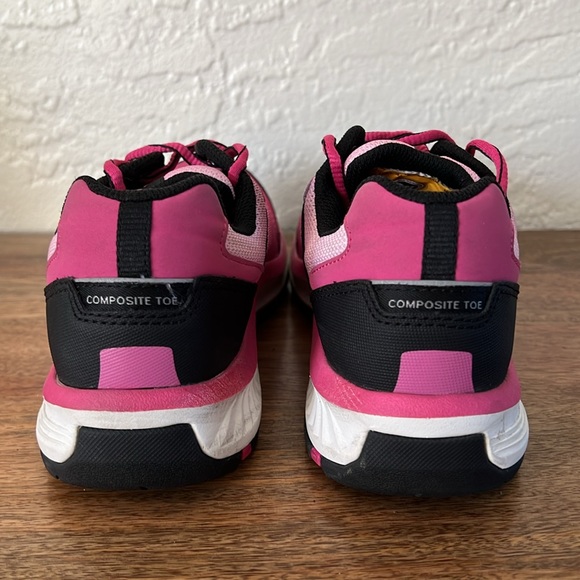 Caterpillar Quake Composite Toe, worn once - Picture 10 of 16